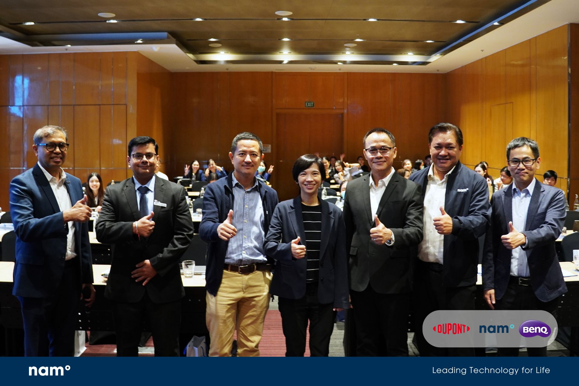 ผสานพันธกิจร่วมกับพันธมิตรระดับโลกสร้างความปลอดภัยและยั่งยืนของวัสดุภัณฑ์ทางการแพทย์